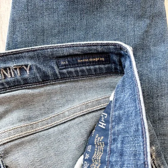 Citizens of Humanity Ava Low Rise Skinny Jeans (Size 25) - Picture 8 of 14